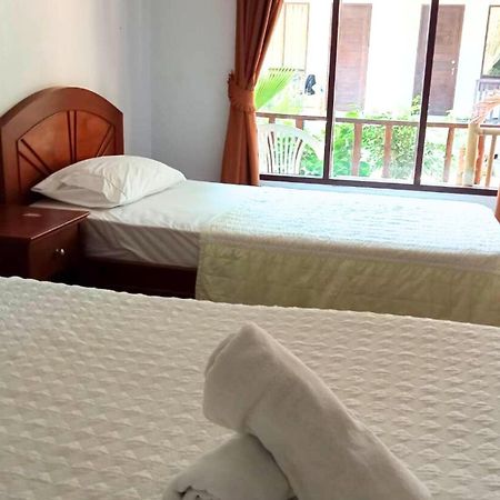 Bank Guesthouse 핫 린 외부 사진