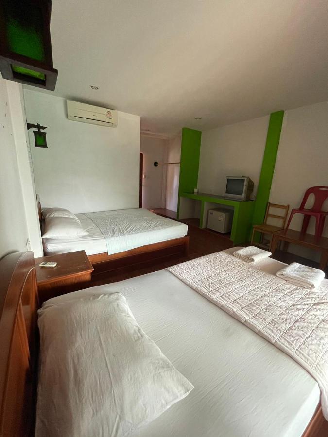 Bank Guesthouse 핫 린 외부 사진