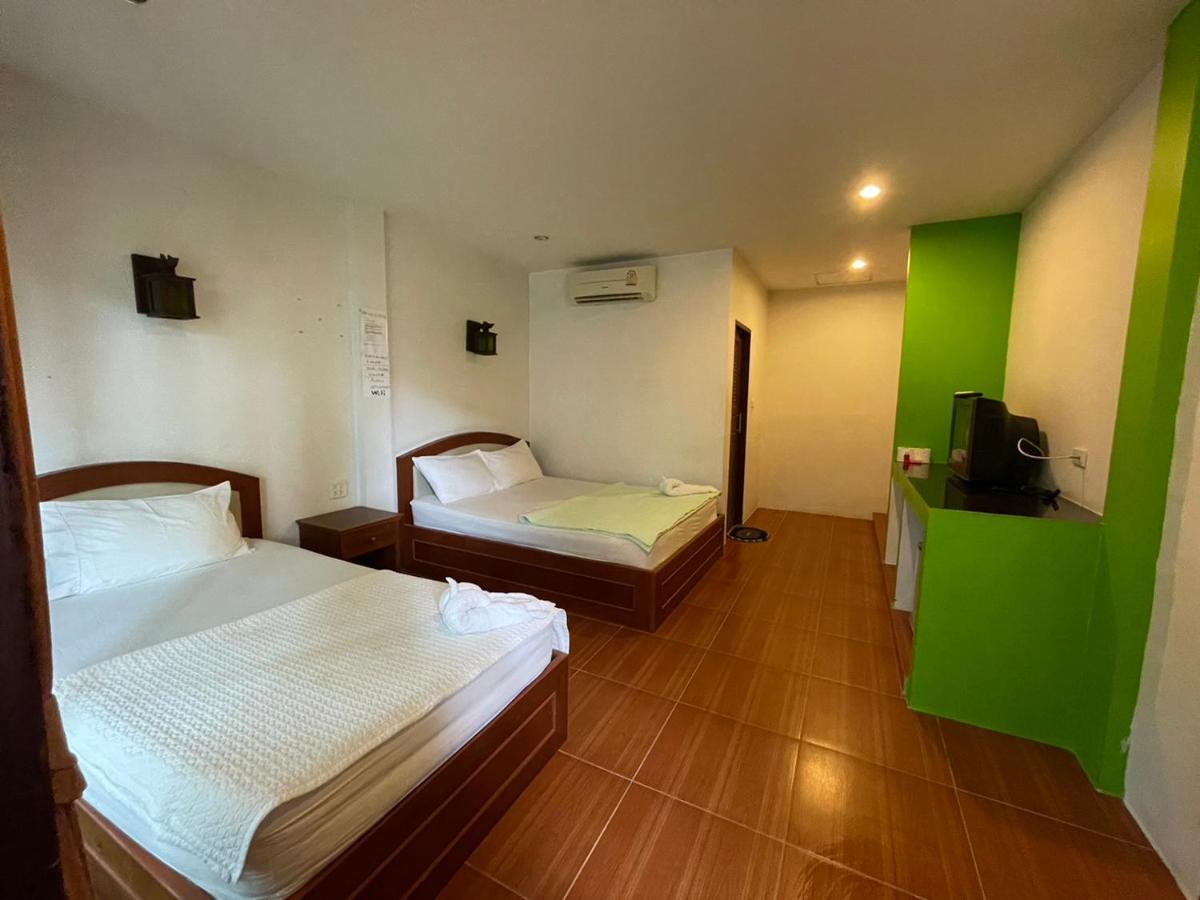 Bank Guesthouse 핫 린 외부 사진