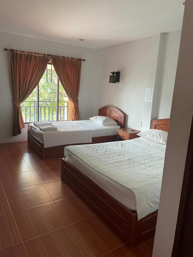 Bank Guesthouse 핫 린 외부 사진