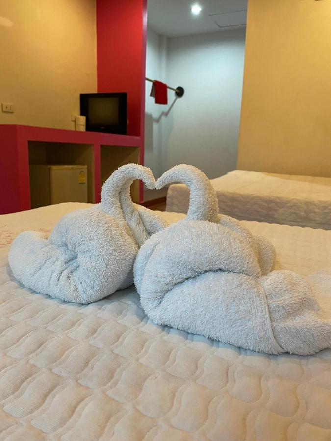 Bank Guesthouse 핫 린 외부 사진