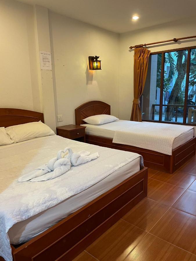 Bank Guesthouse 핫 린 외부 사진