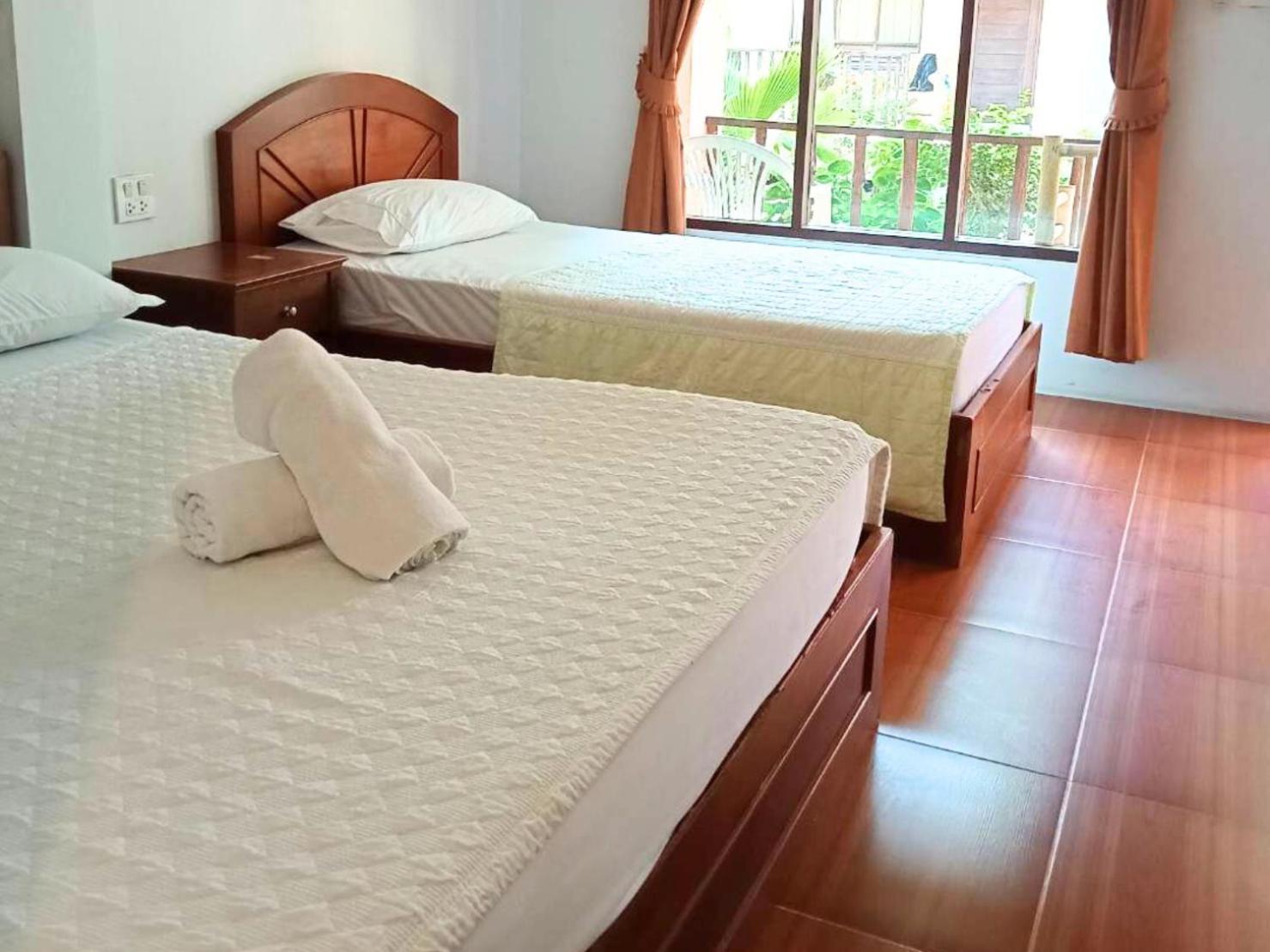 Bank Guesthouse 핫 린 외부 사진