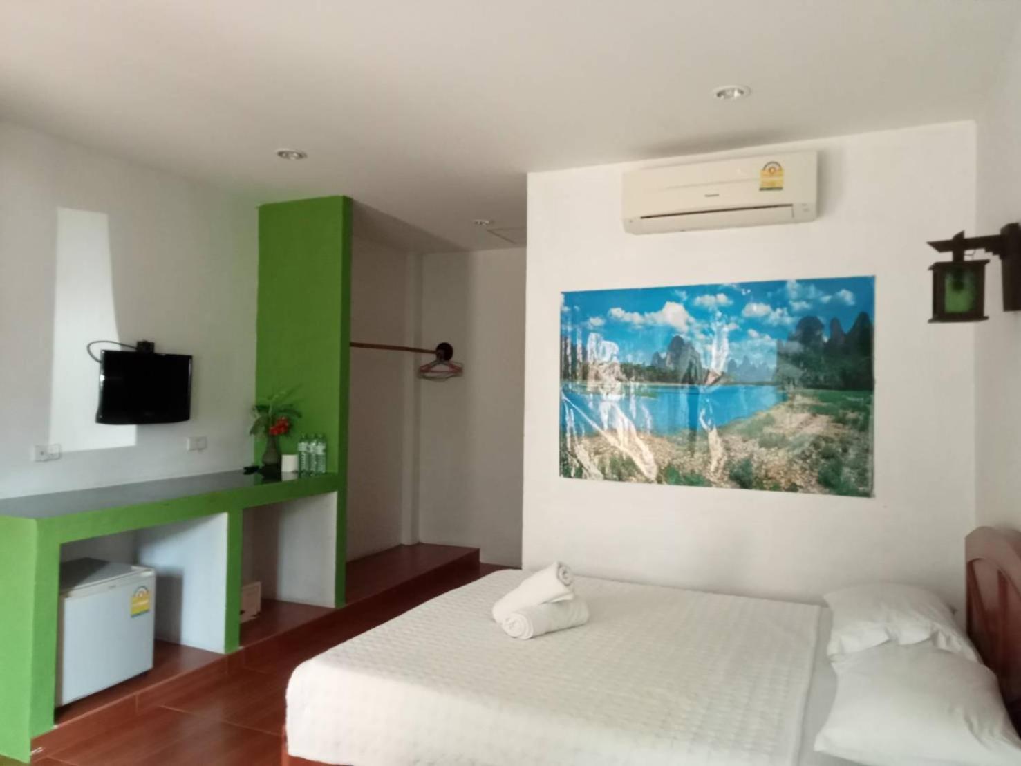 Bank Guesthouse 핫 린 외부 사진