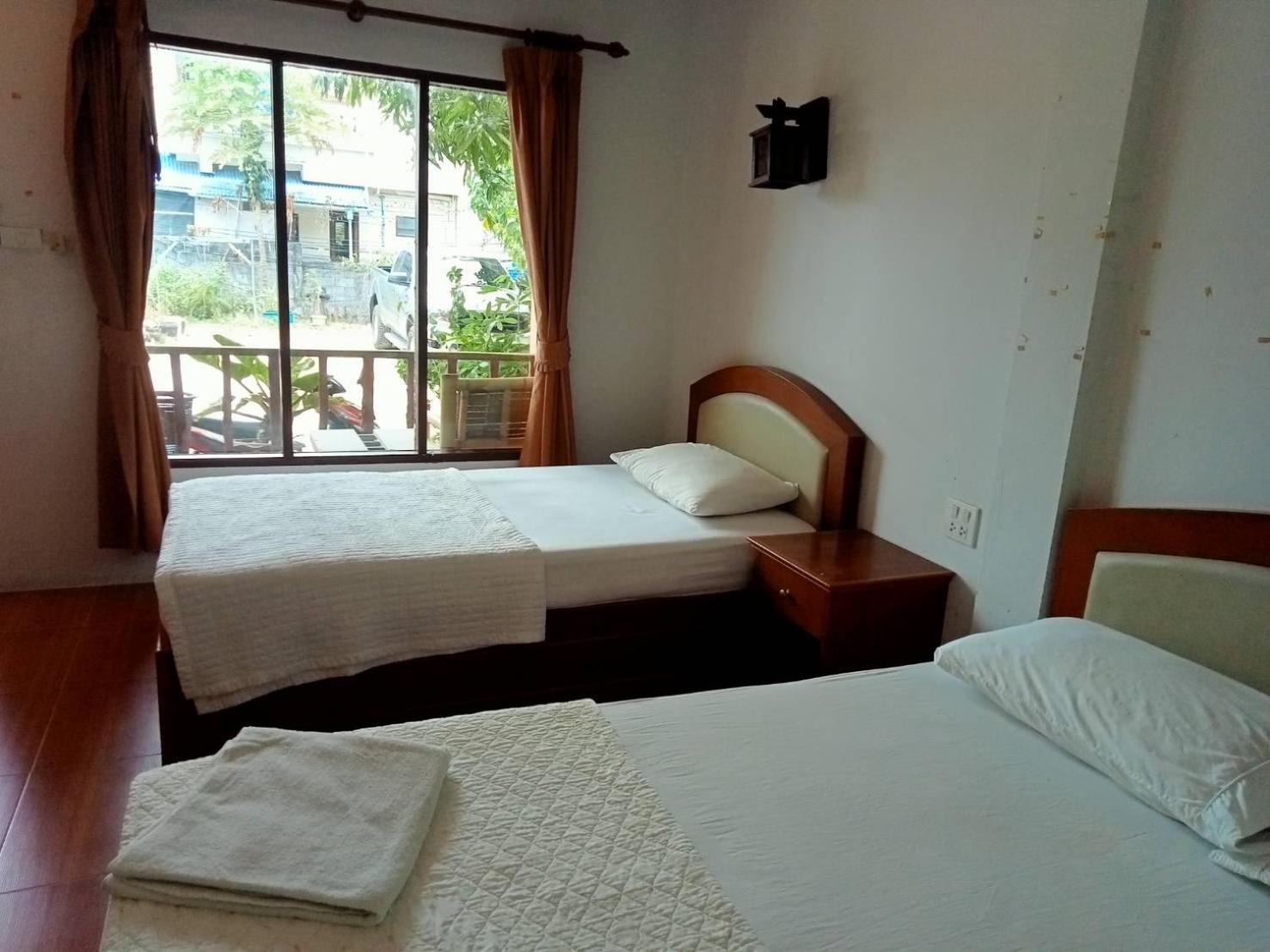 Bank Guesthouse 핫 린 외부 사진