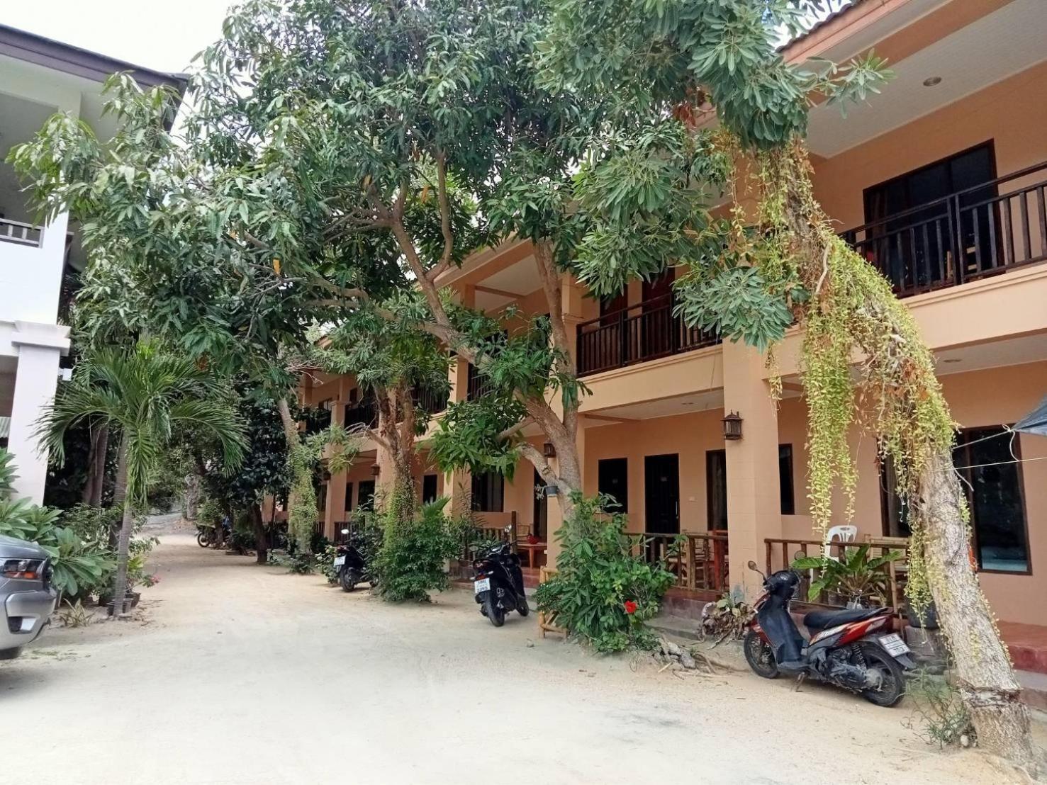 Bank Guesthouse 핫 린 외부 사진