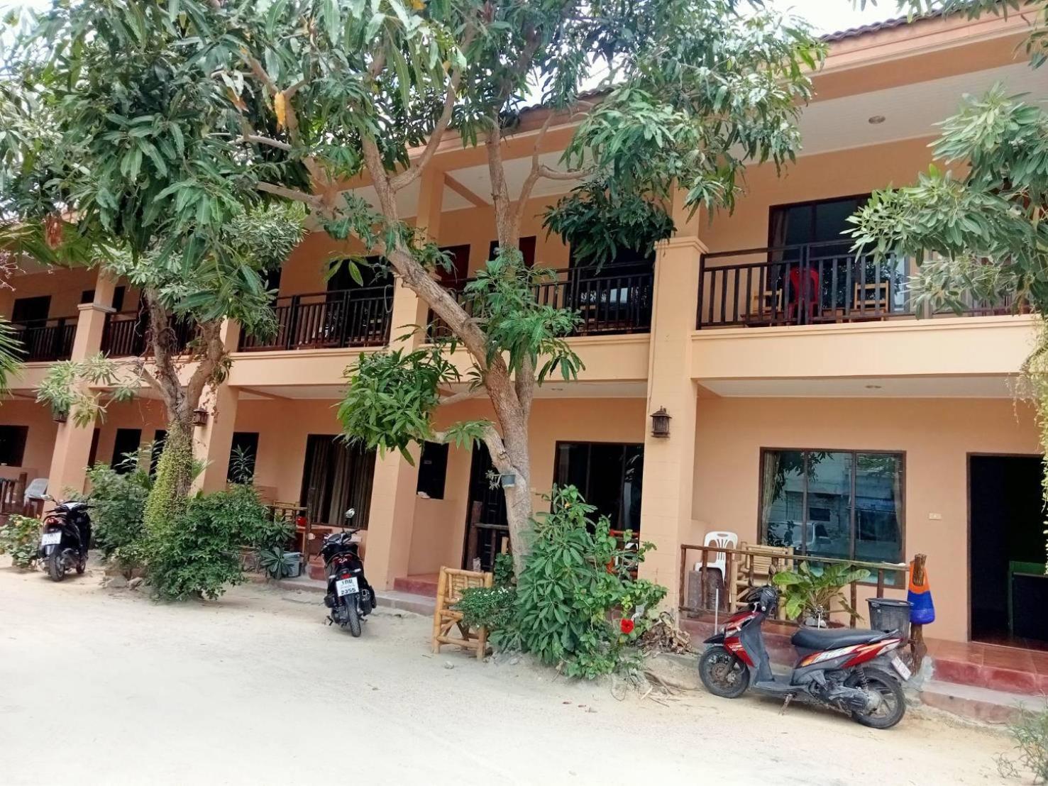 Bank Guesthouse 핫 린 외부 사진