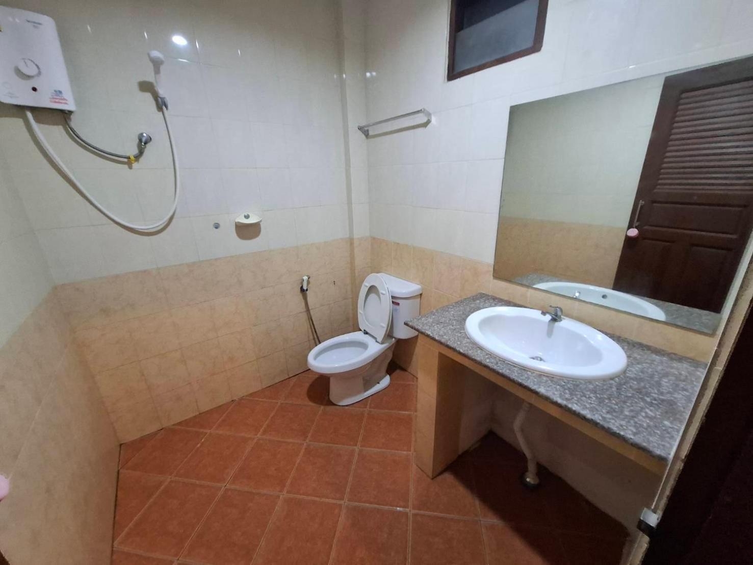 Bank Guesthouse 핫 린 외부 사진